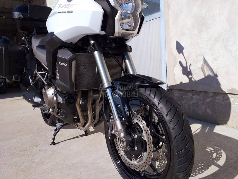 Kawasaki Versys 1000