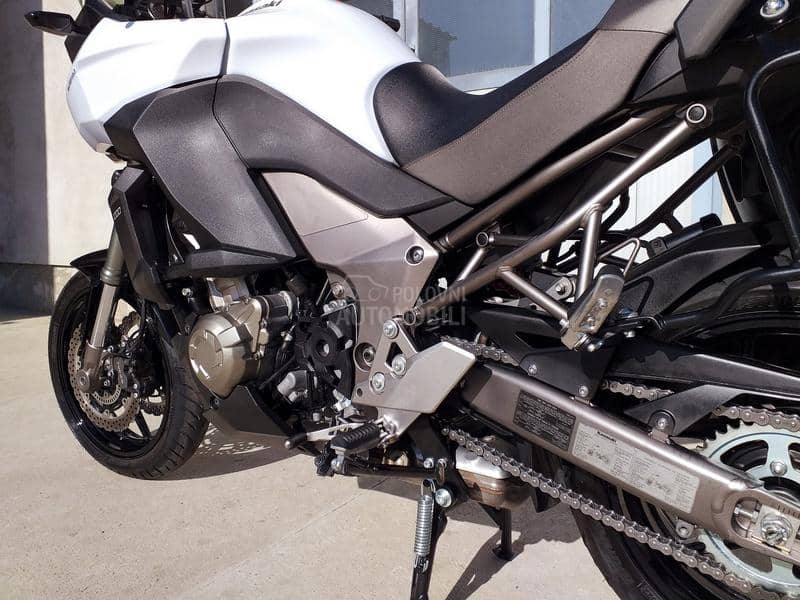 Kawasaki Versys 1000