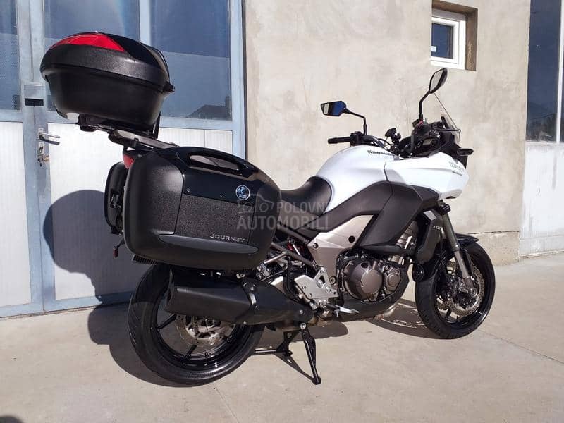 Kawasaki Versys 1000