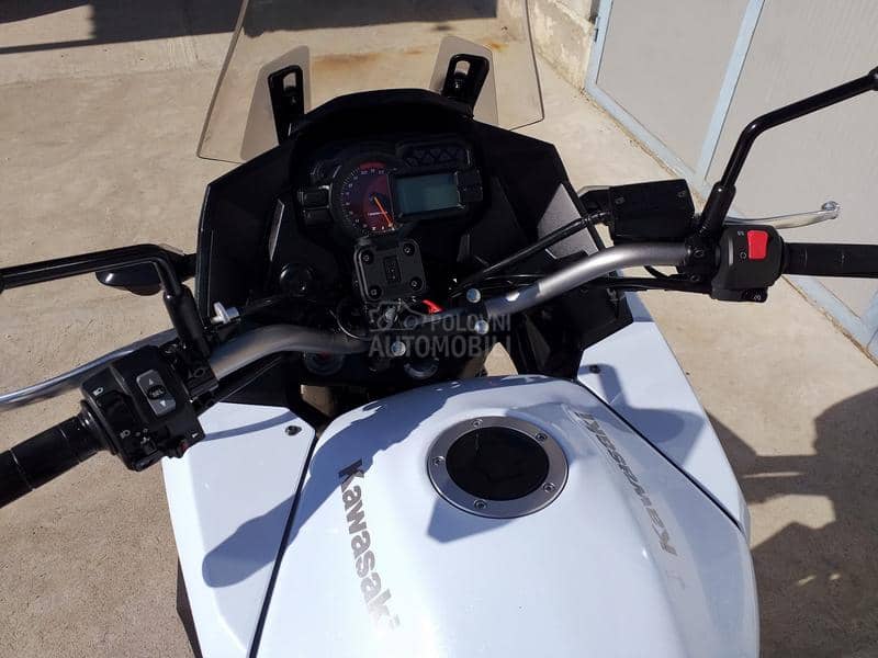 Kawasaki Versys 1000
