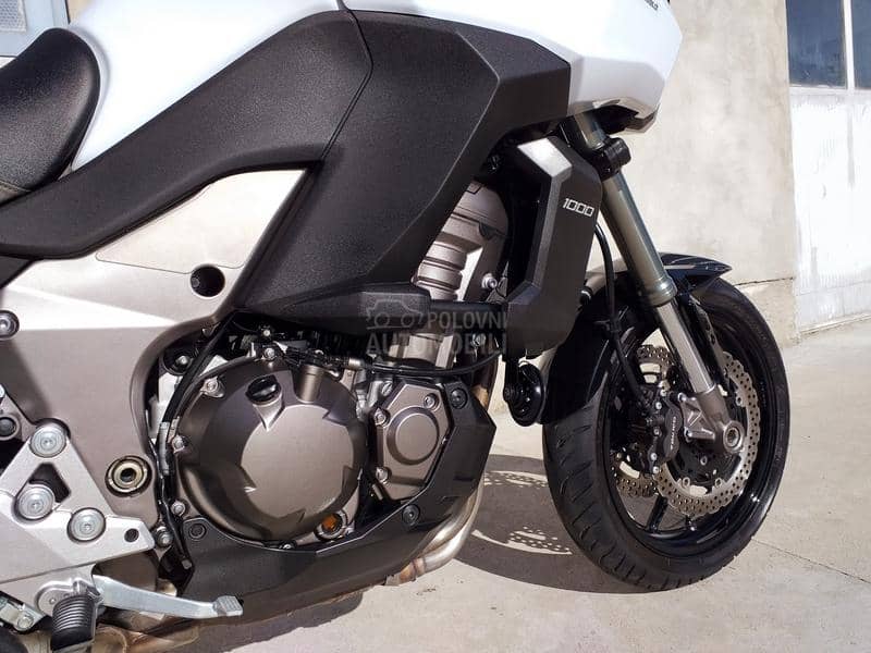 Kawasaki Versys 1000