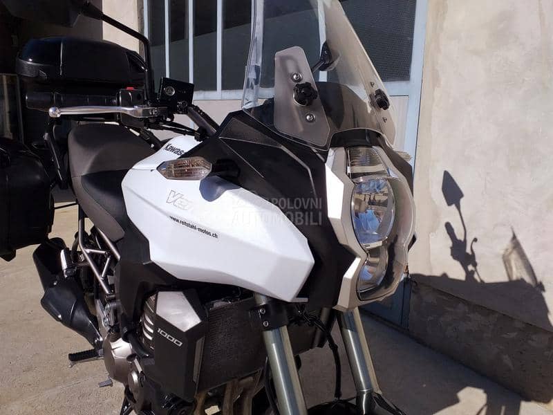 Kawasaki Versys 1000