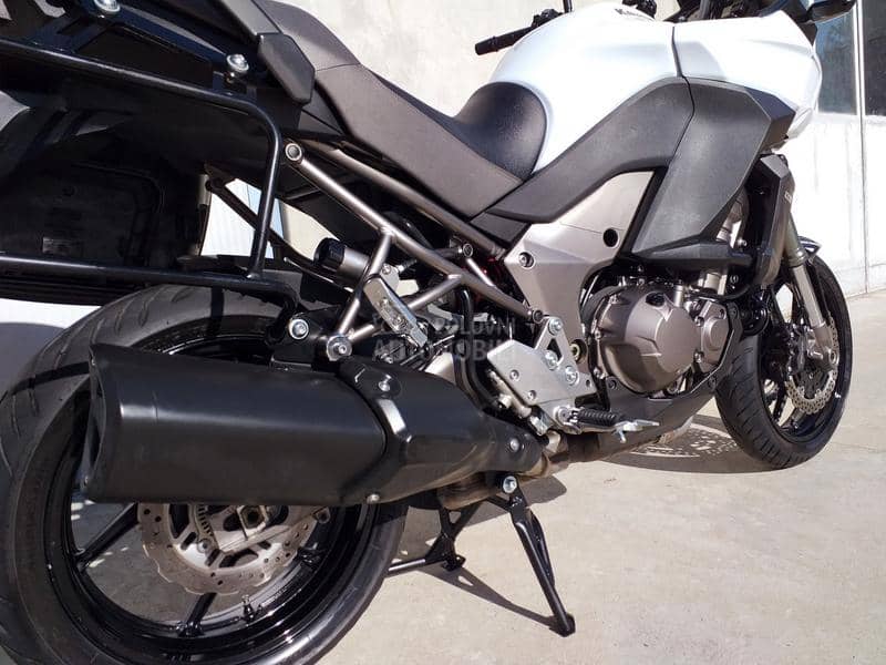 Kawasaki Versys 1000