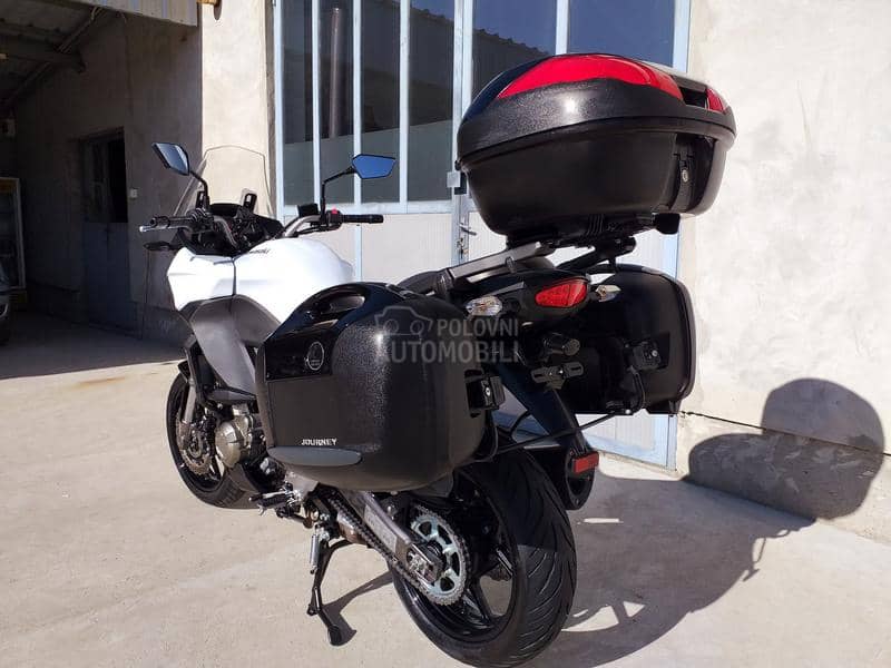 Kawasaki Versys 1000