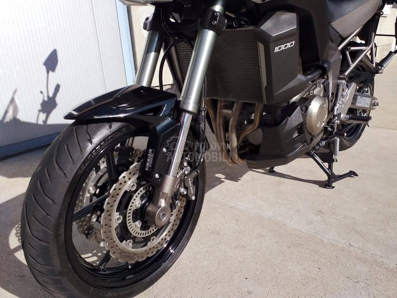 Kawasaki Versys 1000