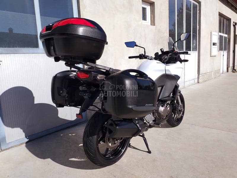 Kawasaki Versys 1000