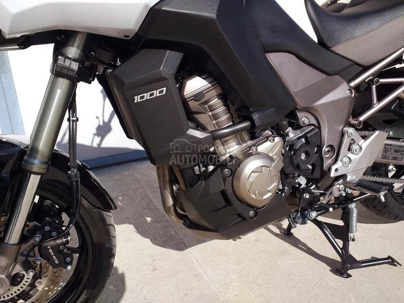 Kawasaki Versys 1000