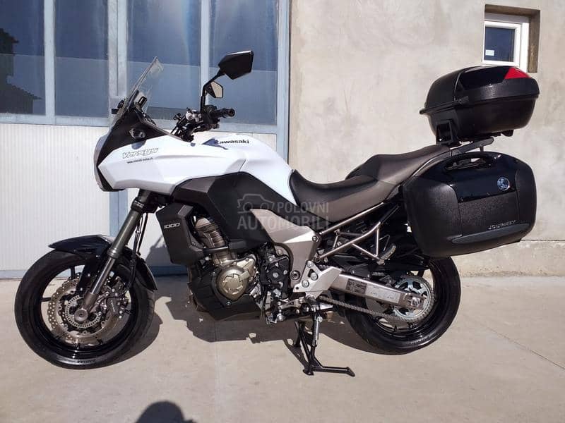 Kawasaki Versys 1000