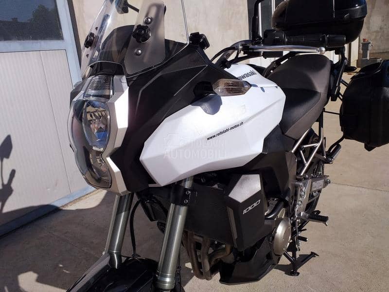 Kawasaki Versys 1000