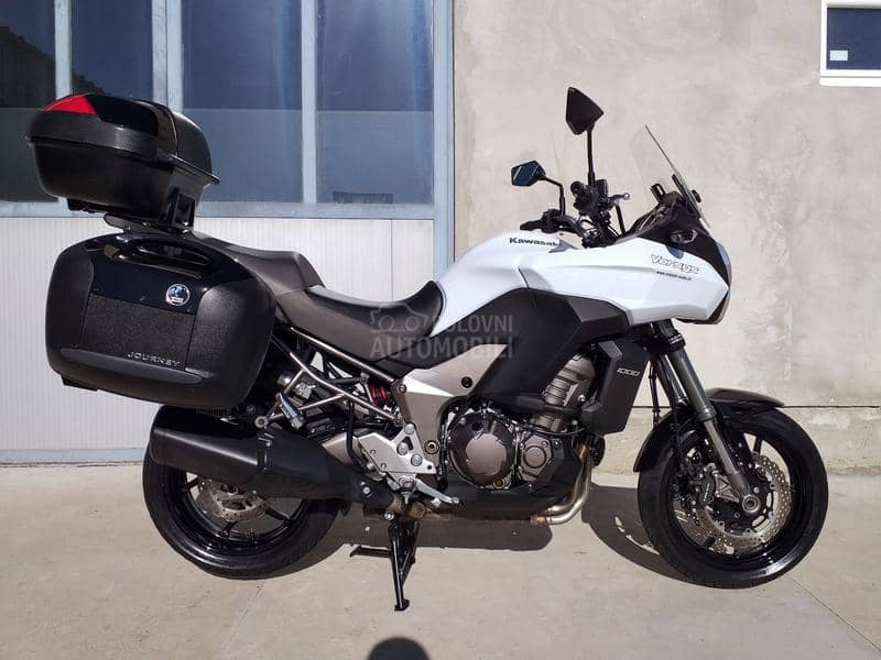 Kawasaki Versys 1000