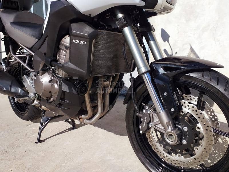 Kawasaki Versys 1000
