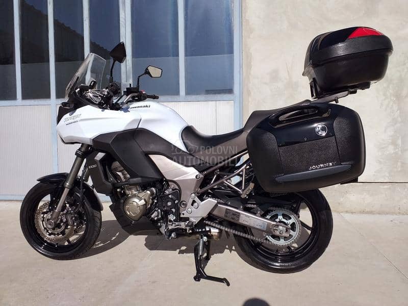 Kawasaki Versys 1000