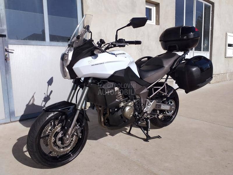 Kawasaki Versys 1000