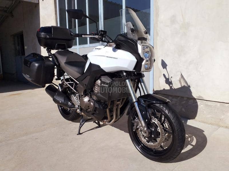 Kawasaki Versys 1000