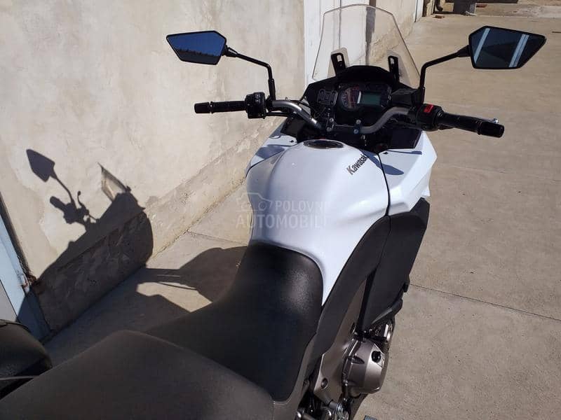 Kawasaki Versys 1000