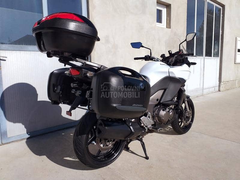 Kawasaki Versys 1000