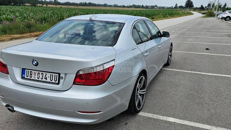 BMW 520 E60