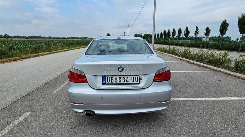 BMW 520 E60