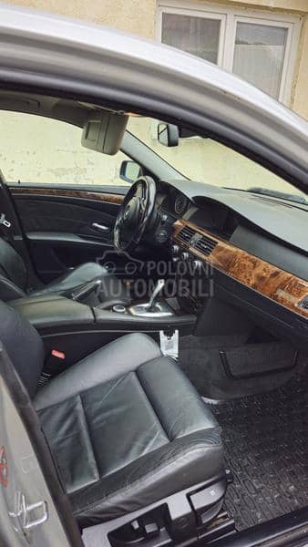 BMW 520 E60