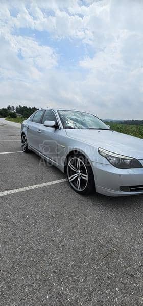 BMW 520 E60