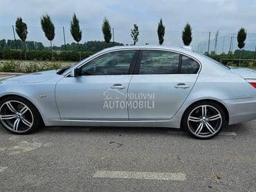 BMW 520 E60