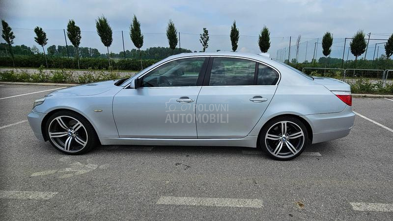 BMW 520 E60