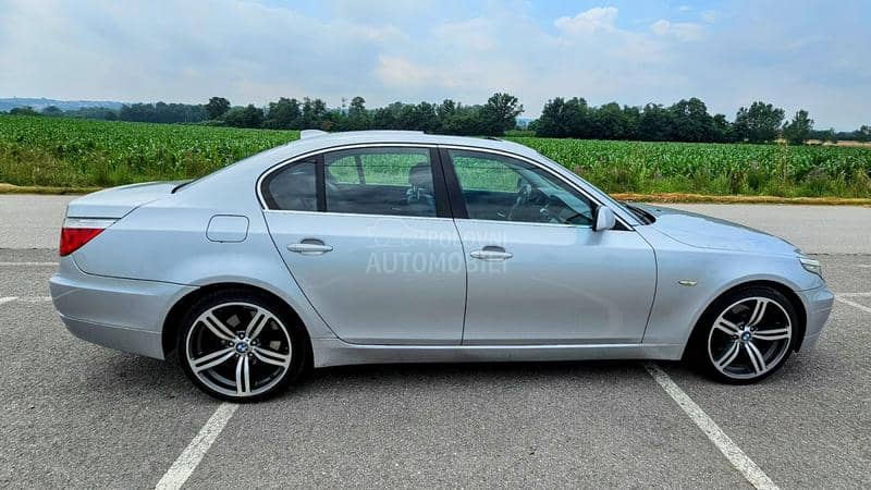 BMW 520 E60
