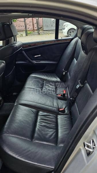 BMW 520 E60