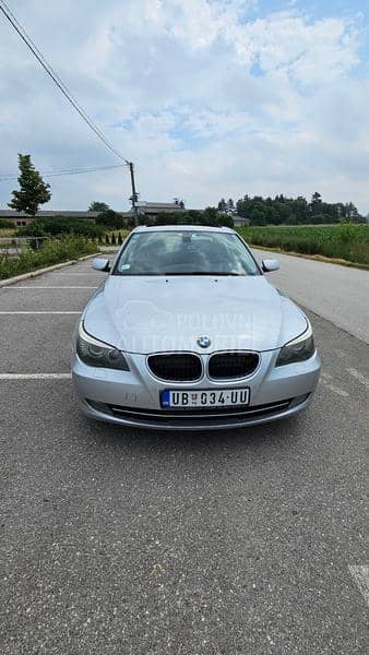 BMW 520 E60