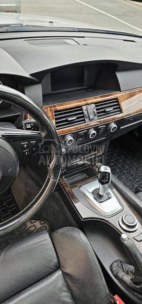BMW 520 E60
