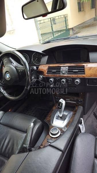 BMW 520 E60