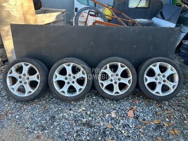 Aluminijumske felne  17" 5 x 114.3