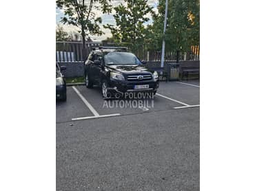 Delovi za Toyota RAV 4 D4D 2006. god.