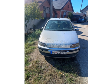 Fiat Punto 