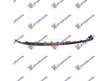 SPOJLER ZADNJEG BRANIKA za Citroen C3 od 2010. do 2013. god.