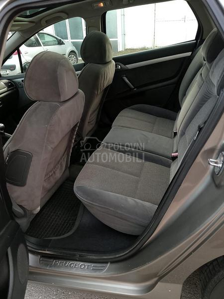 Peugeot 407 