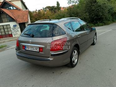 Peugeot 407 