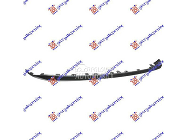 SPOJLER ZADNJEG BRANIKA (PDS S za Citroen C3 od 2010. do 2013. god.