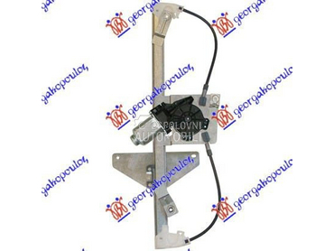 PODIZAC PREDNJEG PROZORA ELEKT za Citroen C3 od 2010. do 2013. god.