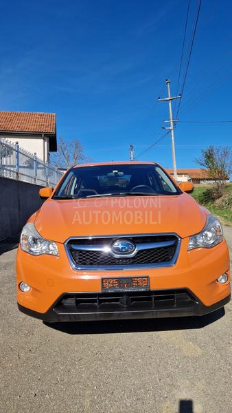 Subaru XV 2.0D-S 4x4