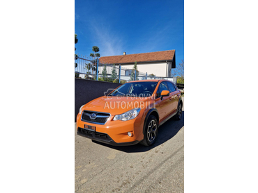Subaru XV 2.0D-S 4x4