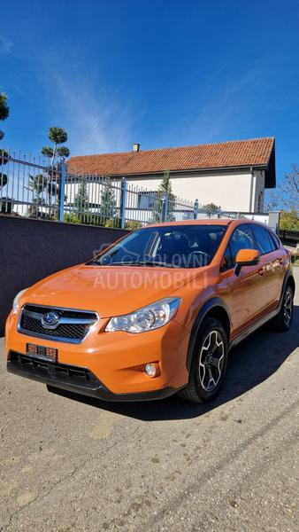 Subaru XV 2.0D-S 4x4