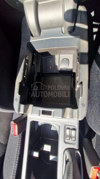 Subaru XV 2.0D-S 4WD