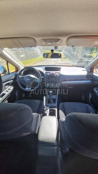 Subaru XV 2.0D-S 4WD