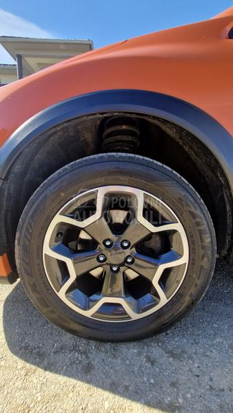 Subaru XV 2.0D-S 4x4