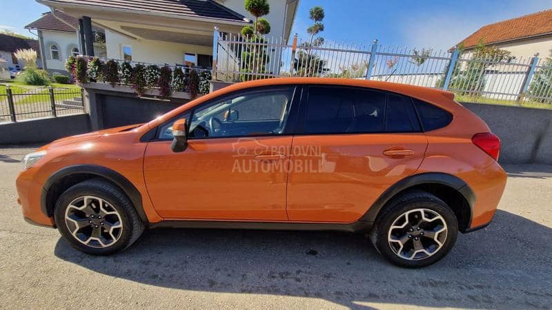 Subaru XV 2.0D-S 4WD