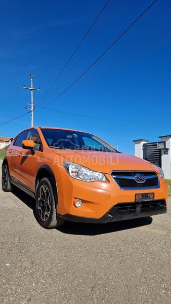 Subaru XV 2.0D-S 4x4