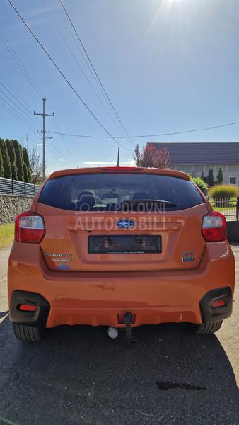 Subaru XV 2.0D-S 4x4