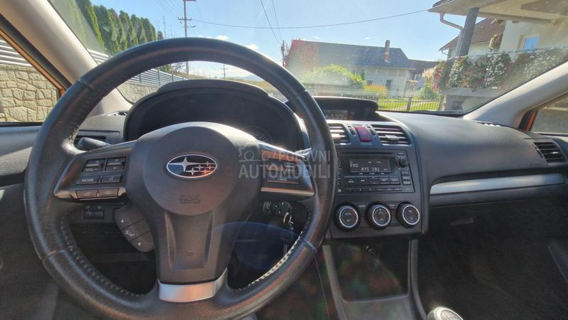 Subaru XV 2.0D-S 4x4