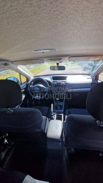 Subaru XV 2.0D-S 4WD